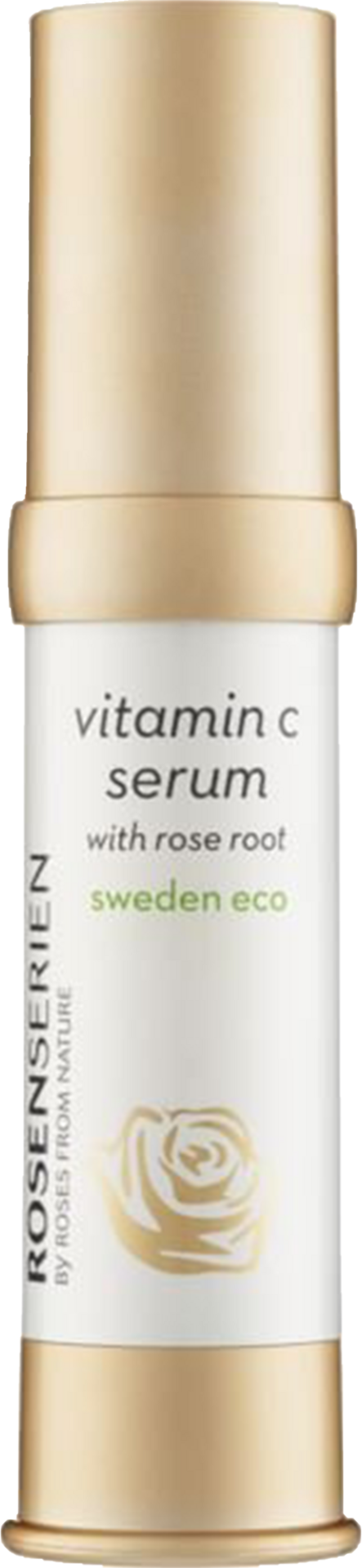 Rosenserien Vitamin C Serum Rose Root 20 ml