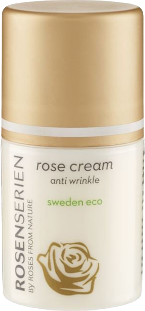 Rosenserien Rose Cream Anti Wrinkle 50 ml