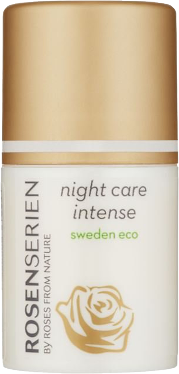 Rosenserien Night Care Intense 50 ml