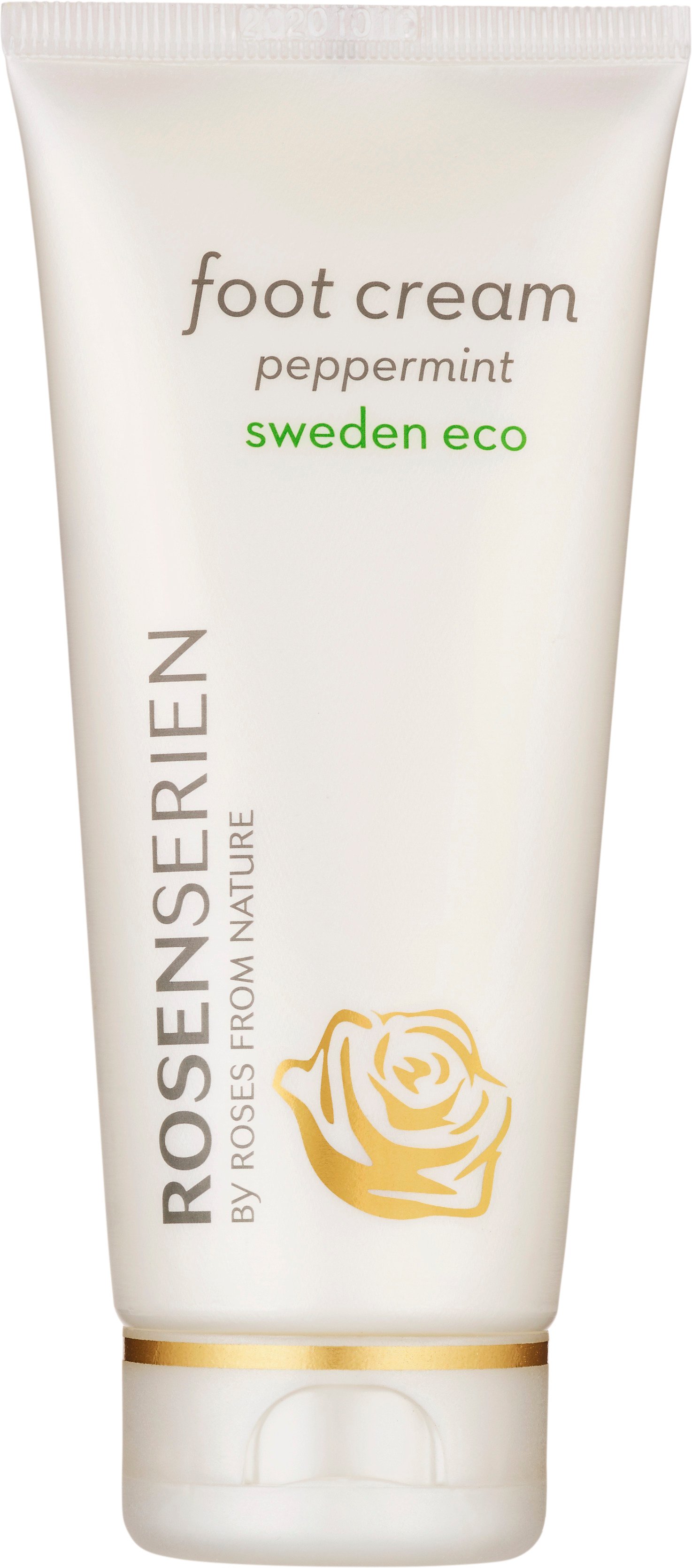Rosenserien Foot Cream Peppermint 100 ml