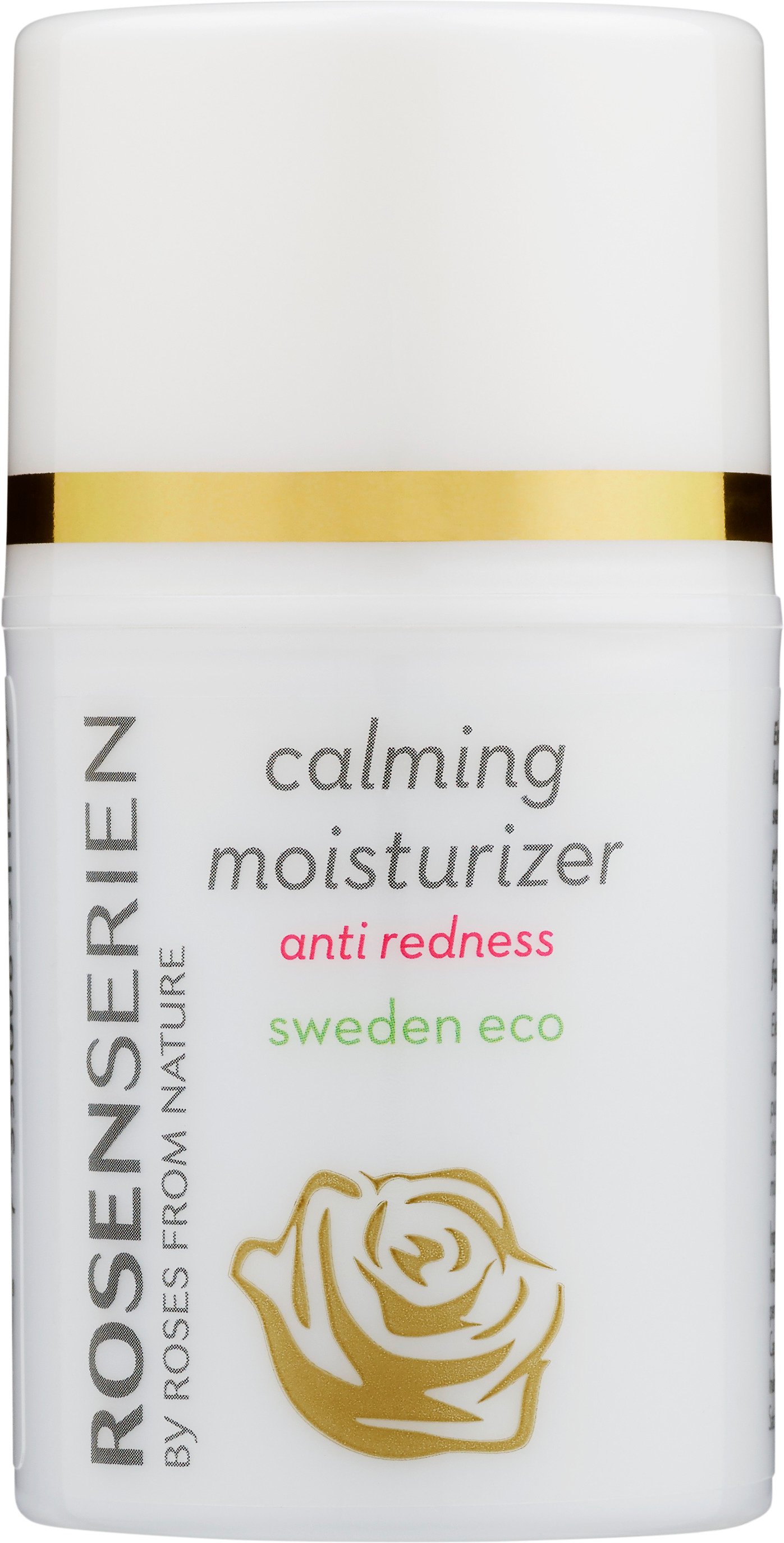 Rosenserien Calming Moisturizer Anti Redness 50 ml