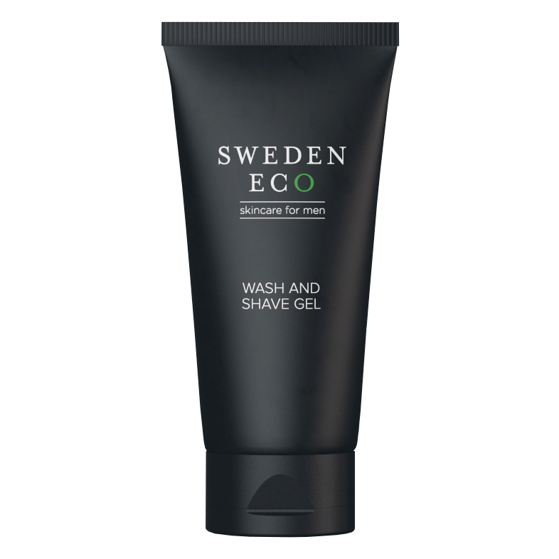 Sweden ECO Wash & Shave Gel 100 ml