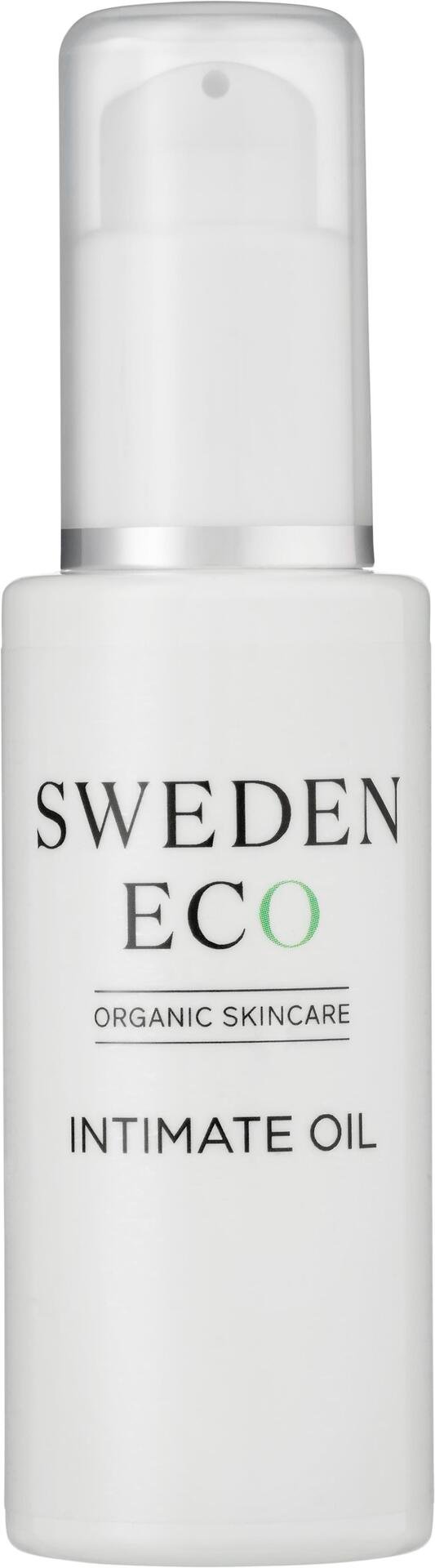 Sweden ECO organic skincare Intimate Oil 50 ml