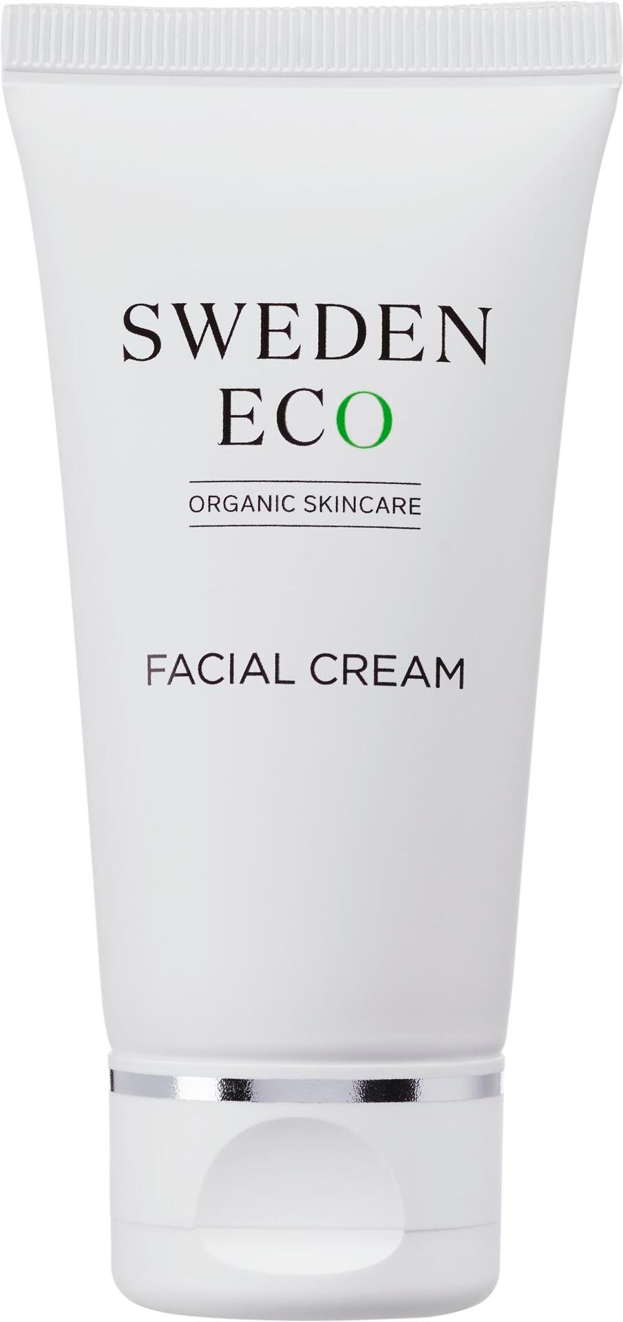 Sweden ECO organic skincare Facial Cream 50 ml