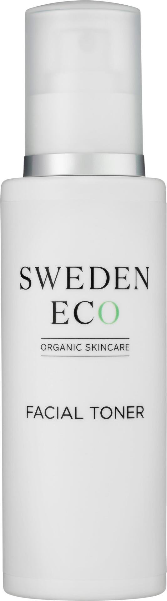 Sweden ECO organic skincare Facial Toner 150 ml