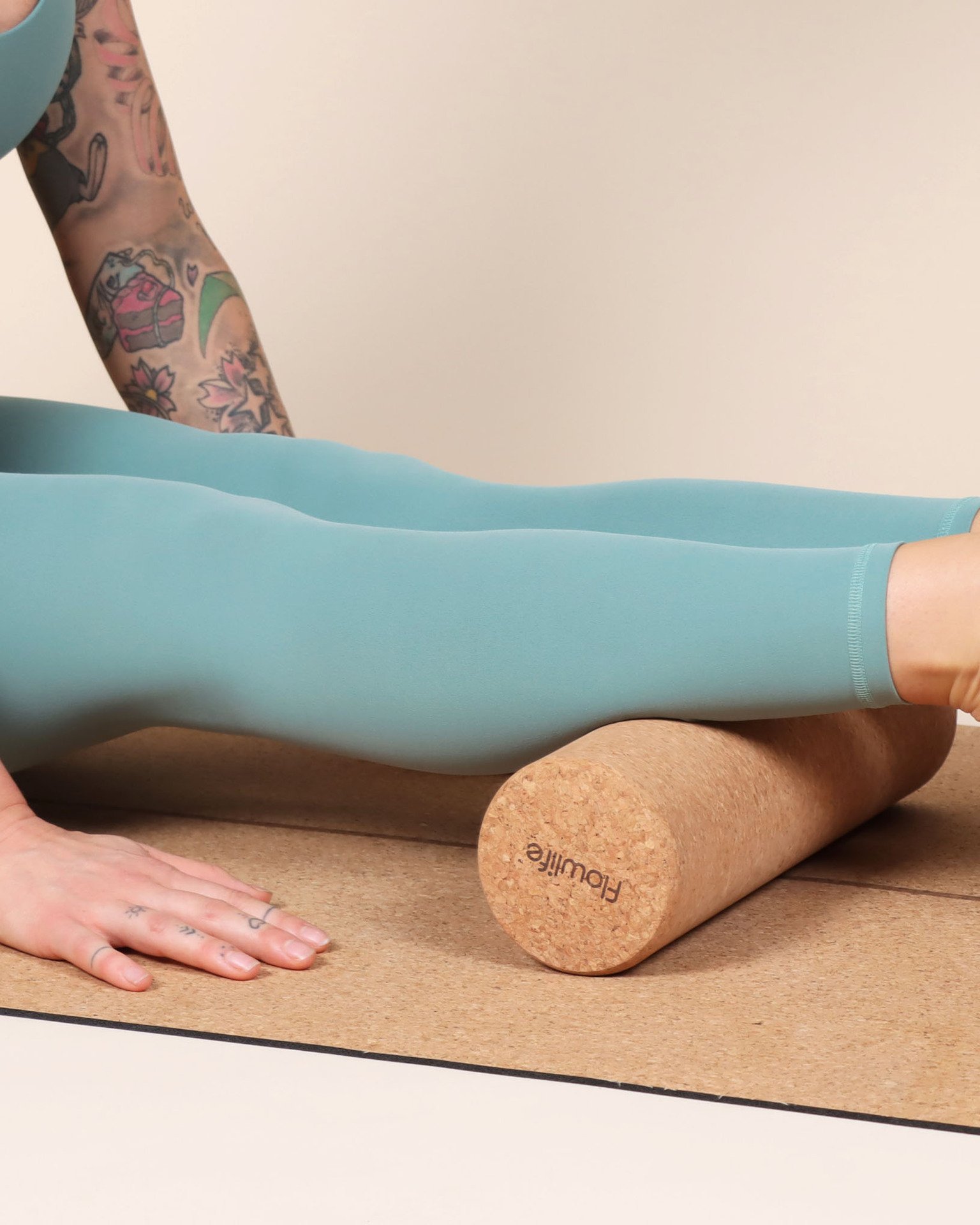 Flowlife Roller Naturkork 1 st