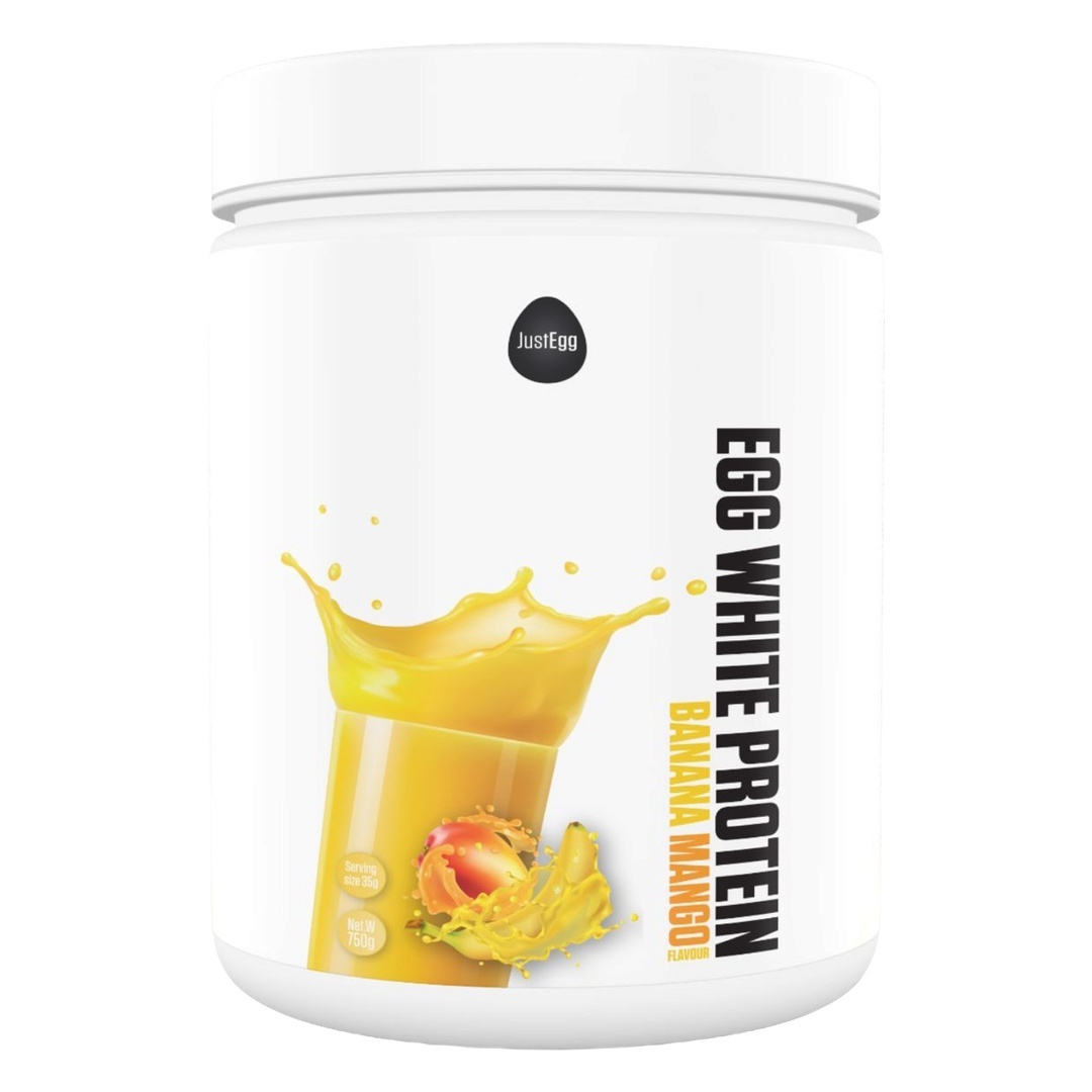 JustEgg Mango Banana 750 g