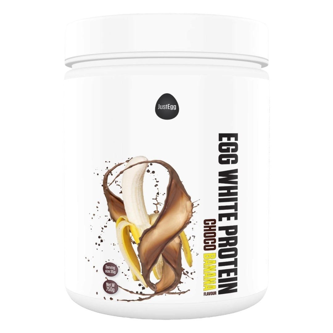 JustEgg Choco Banana 750 g