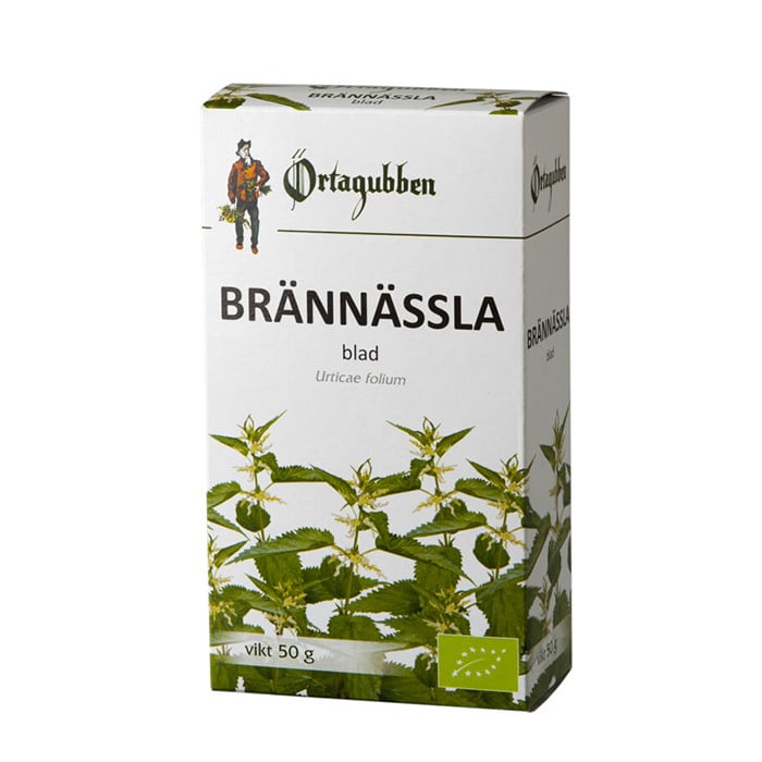 Örtagubben Brännässla 50 g EKO