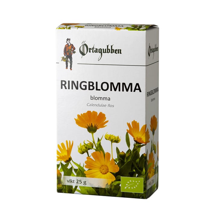 Örtagubben Ringblomma 25 g EKO