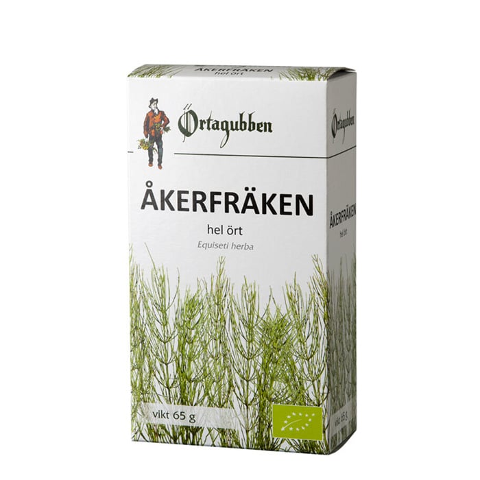 Åkerfräken Hel Ört 65g EKO