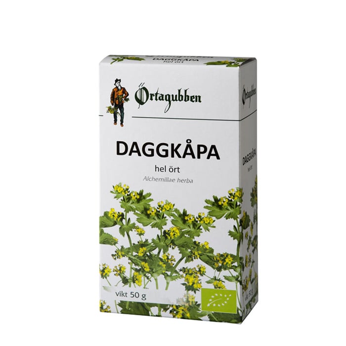 Örtagubben Daggkåpa Hel Ört 50 g EKO