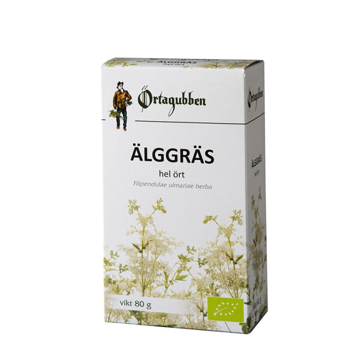 Örtagubben Älggräs Hel Ört 80 g EKO
