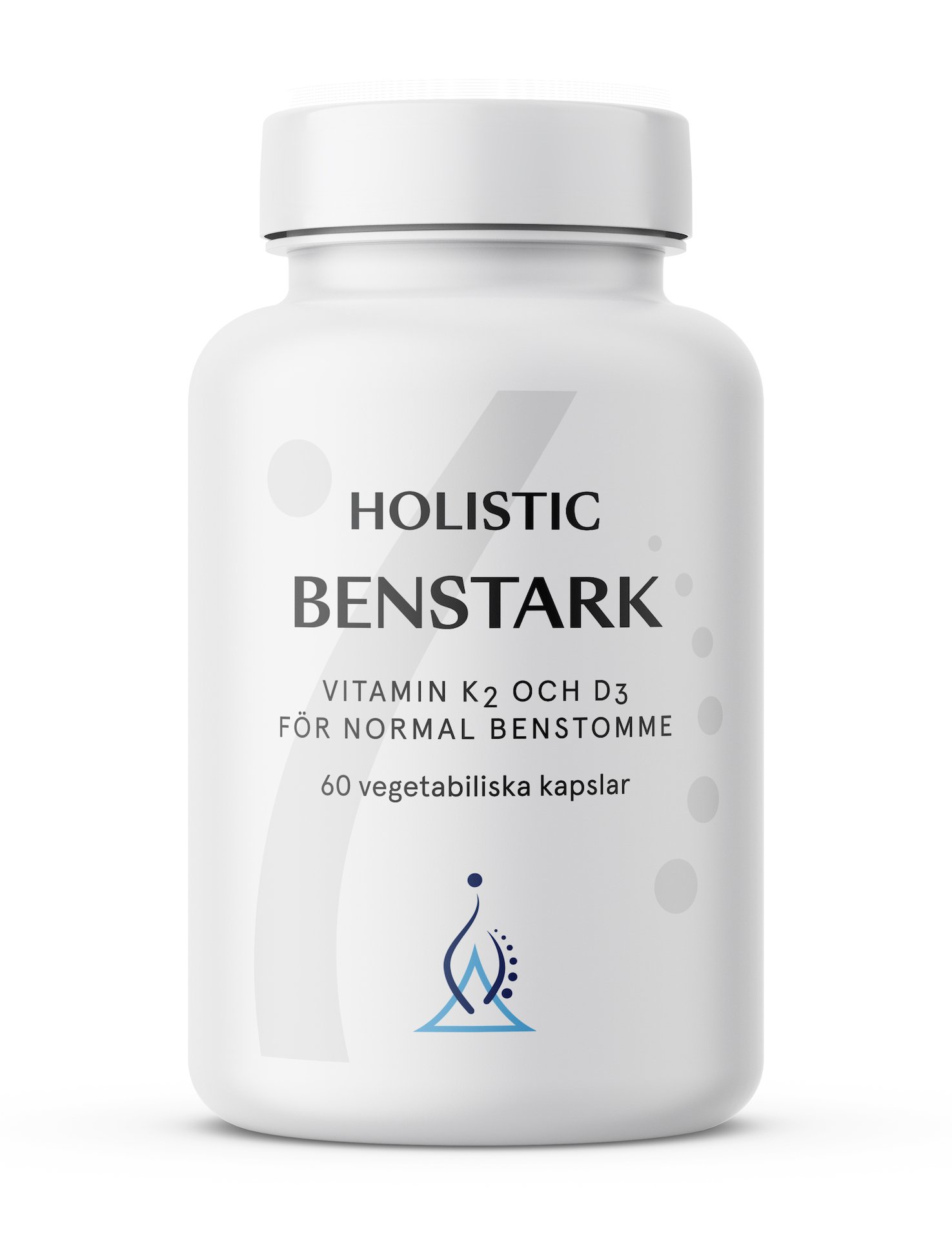 Holistic Benstark 60 kapslar