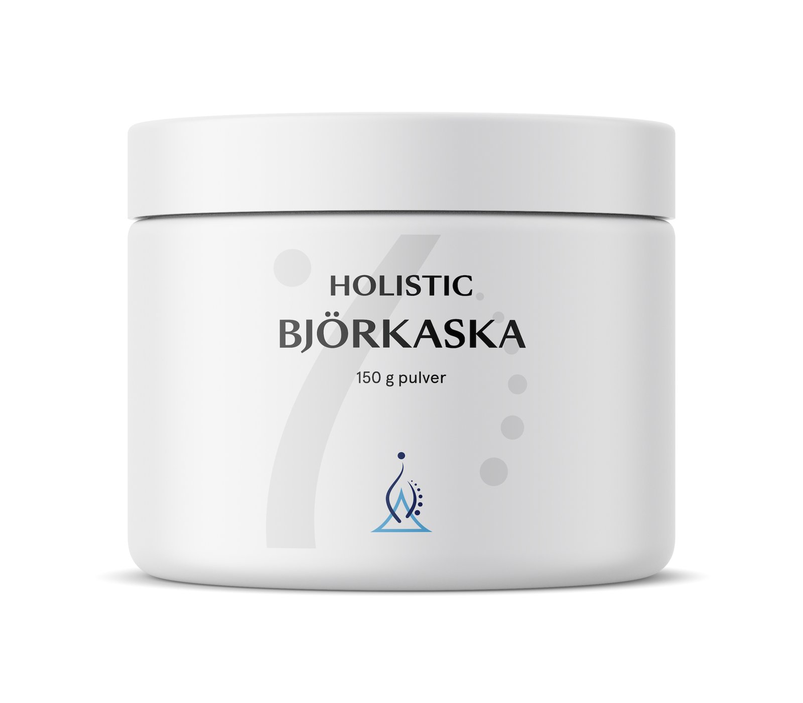 Holistic Björkaskapulver 150 g