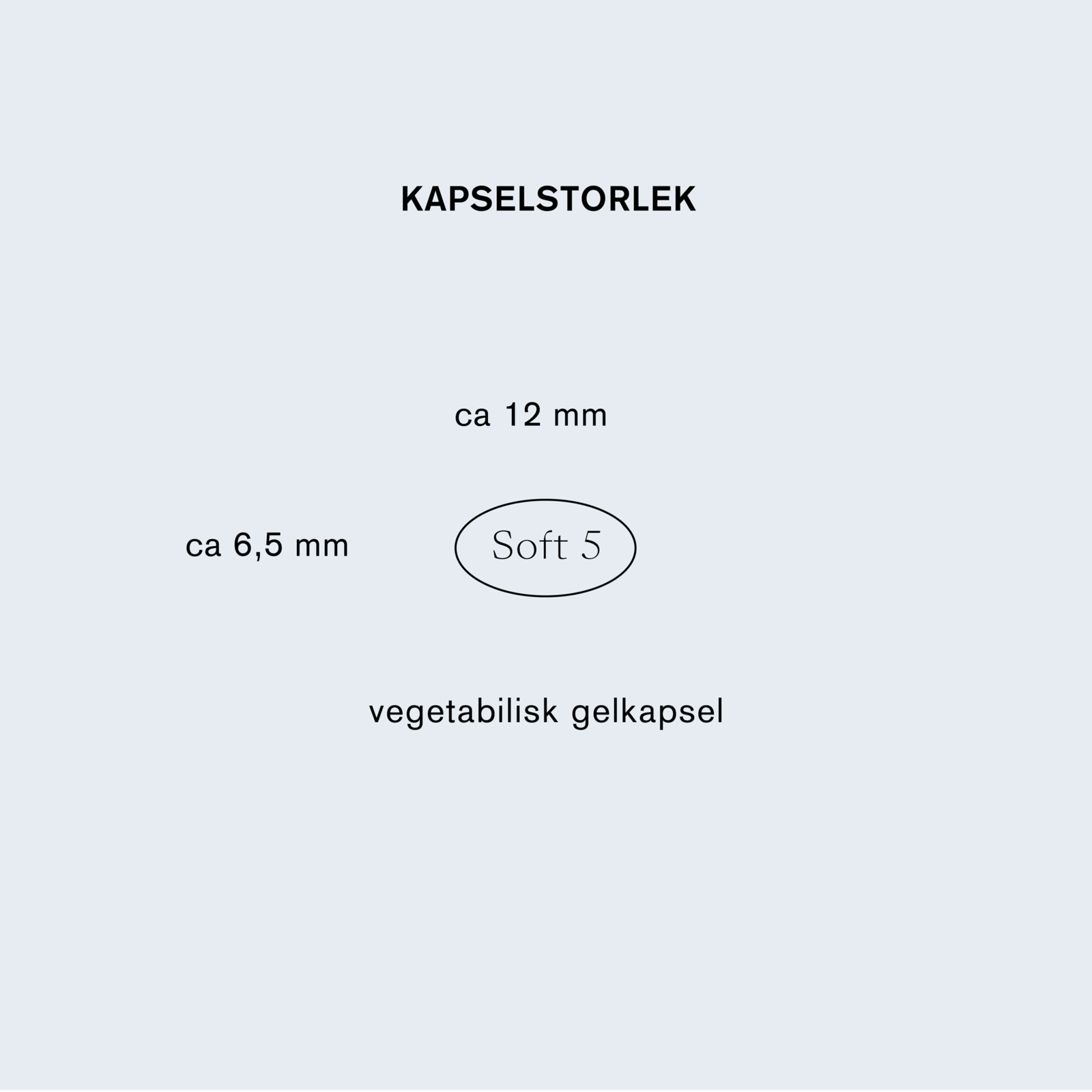 Holistic D3-vitamin 2000 IE (50 µg) i kokosolja 90 vegetabiliska kapslar