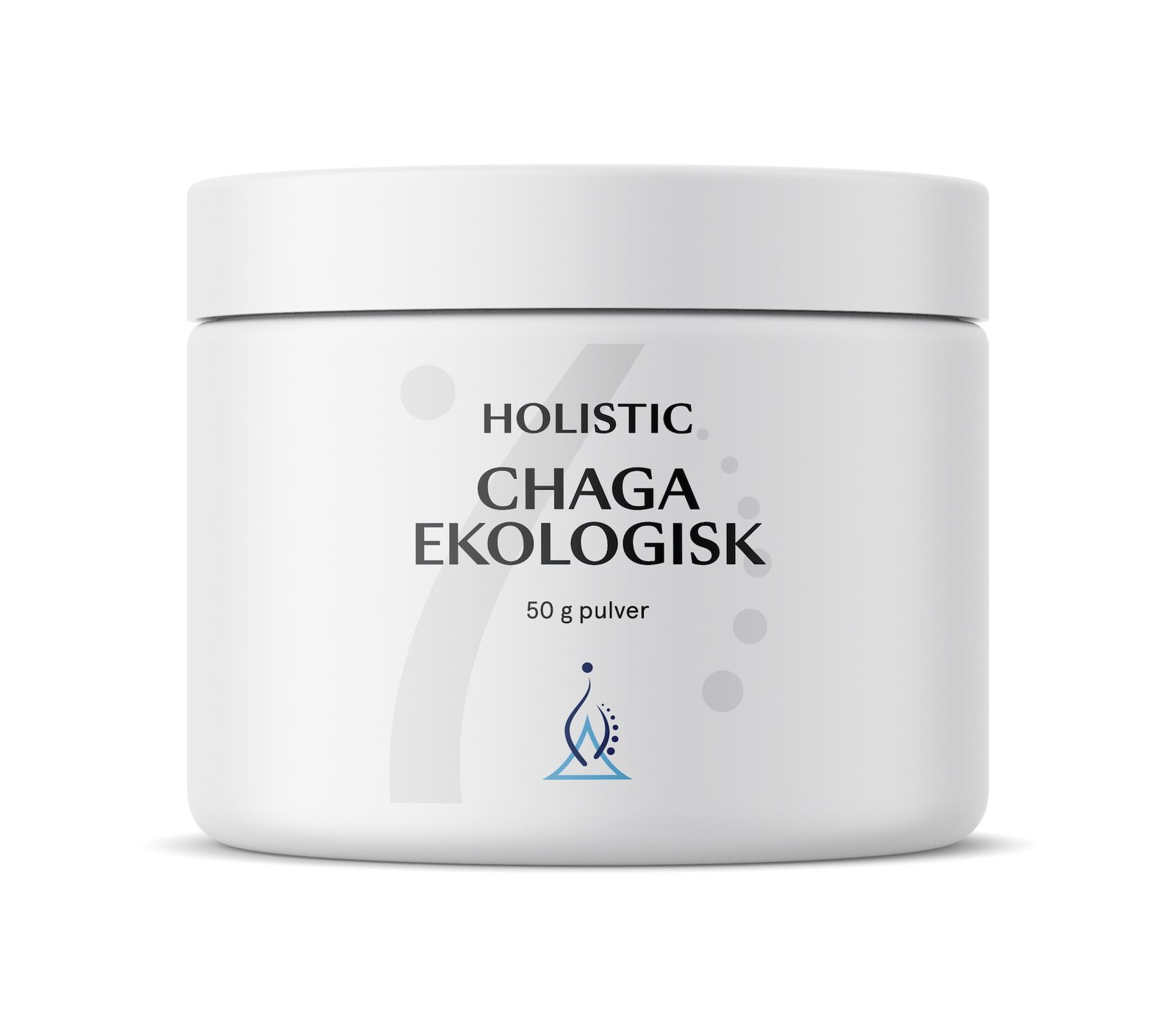 Holistic Chaga Ekologisk 50 g