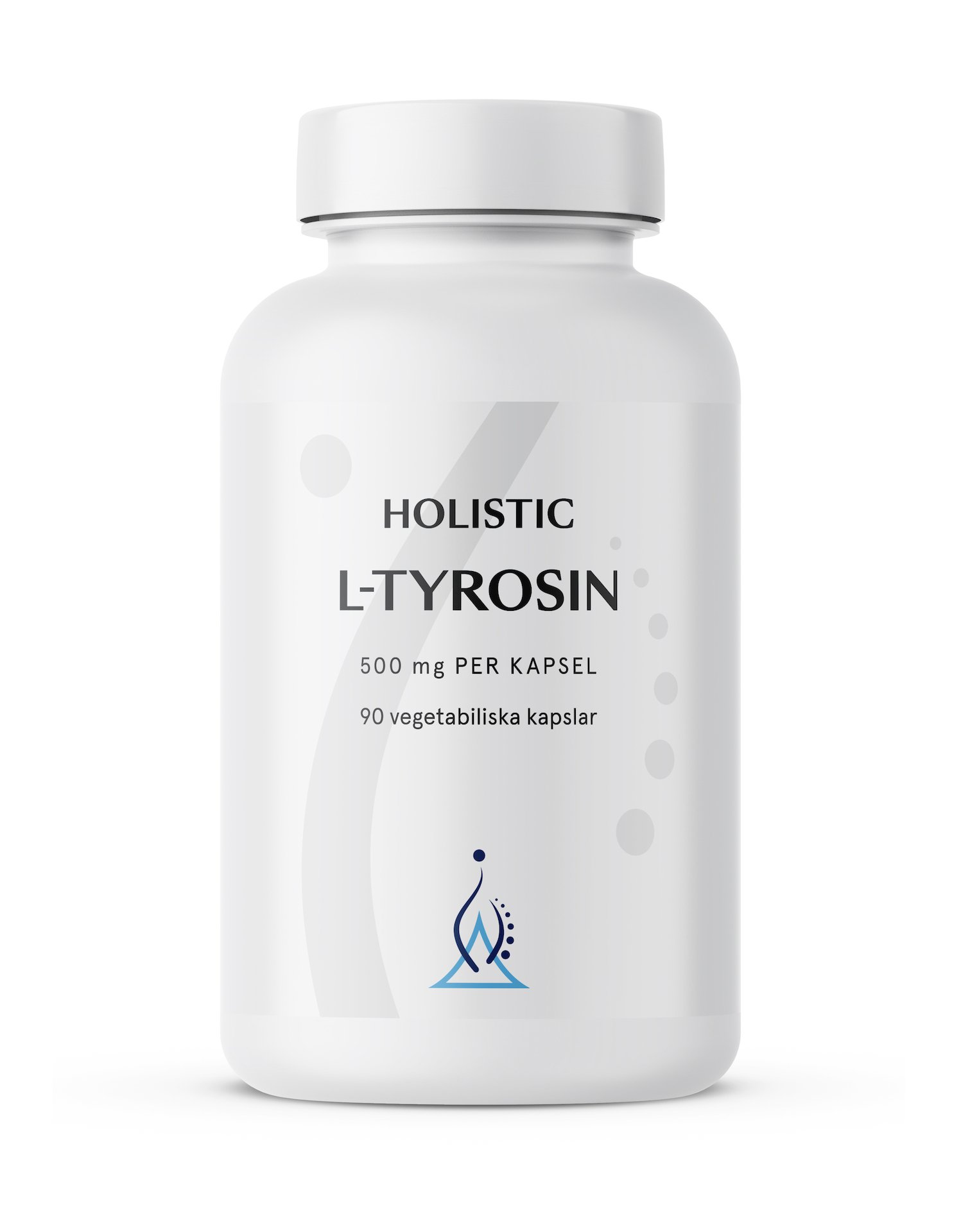 Holistic Holistic L-tyrosin 90 kapslar