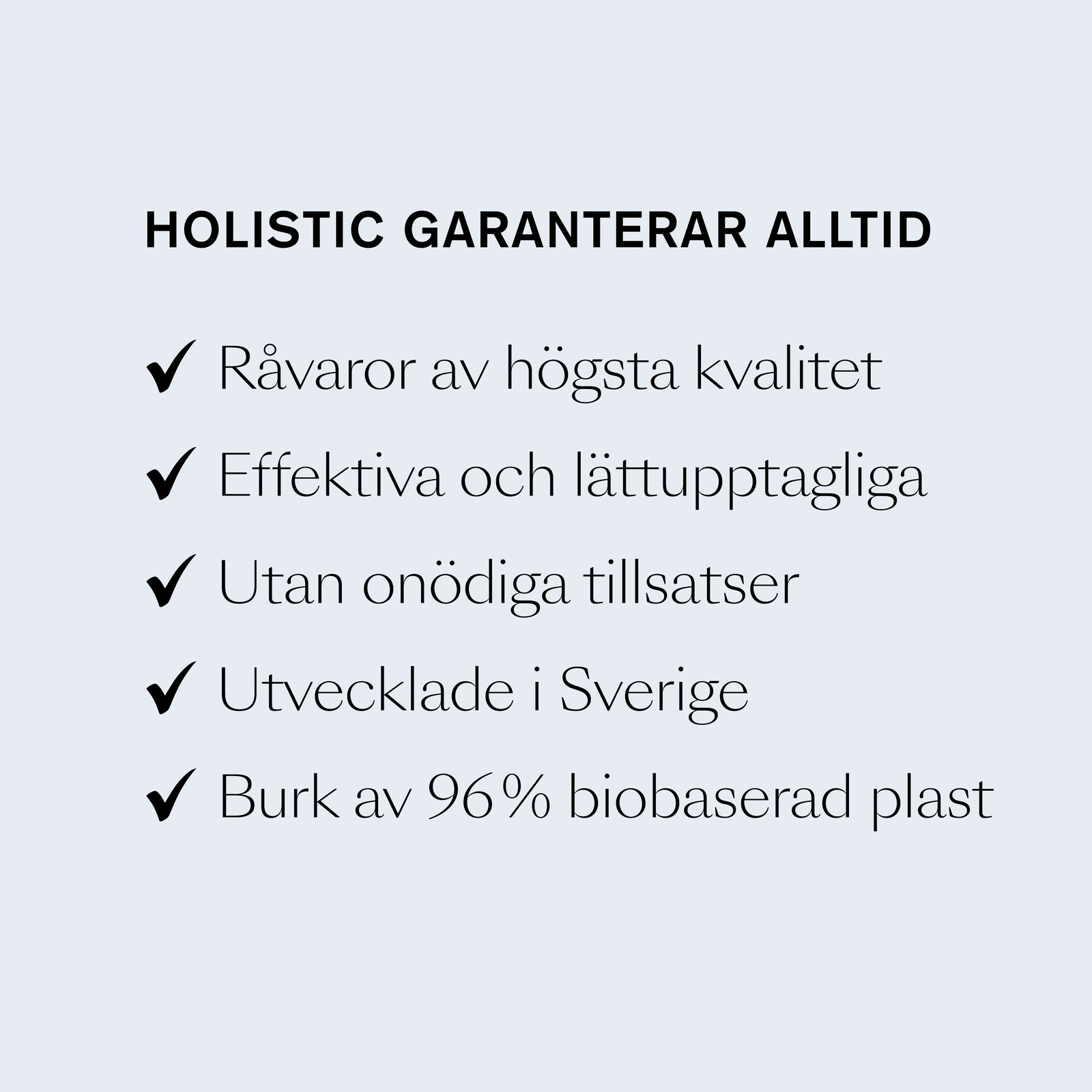 Holistic Magnesium Komplex 120mg 90 vegetabiliska kapslar