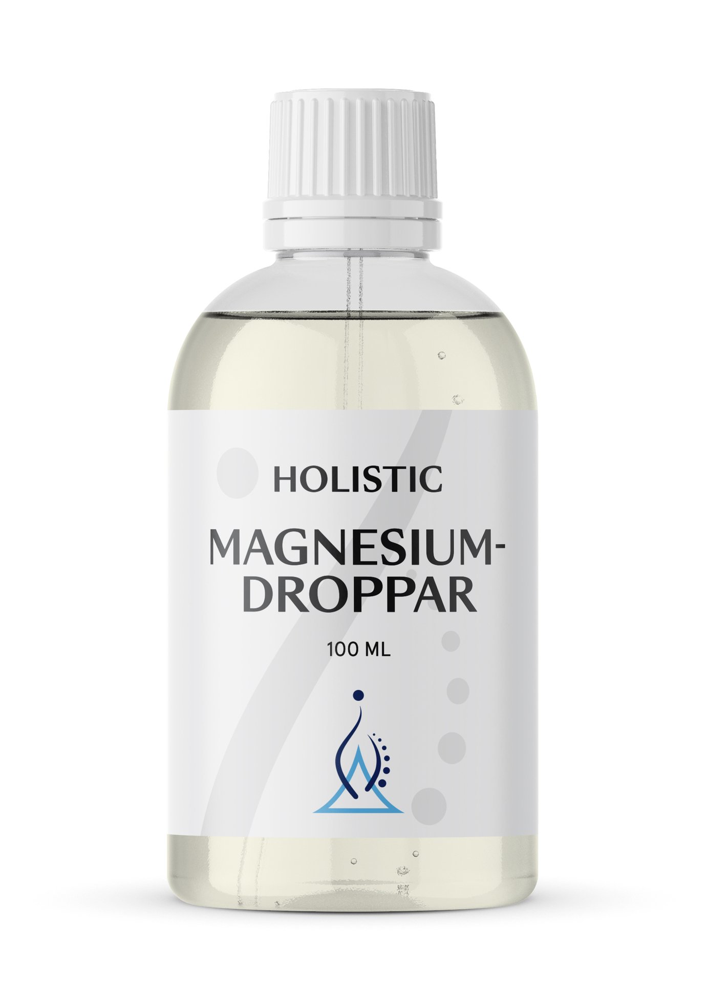 Holistic Magnesiumdroppar 100 ml