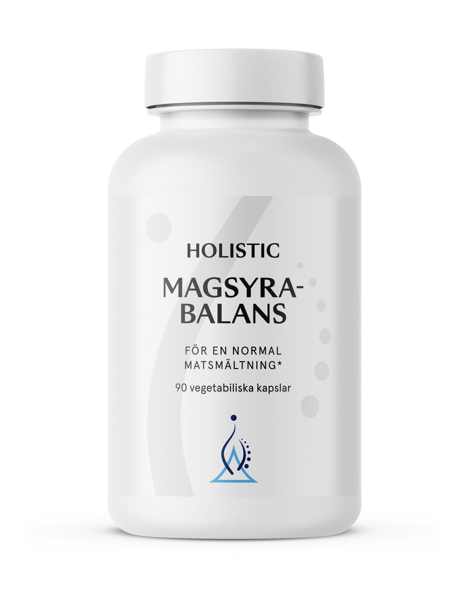 Holistic Magsyrabalans 90 kapslar