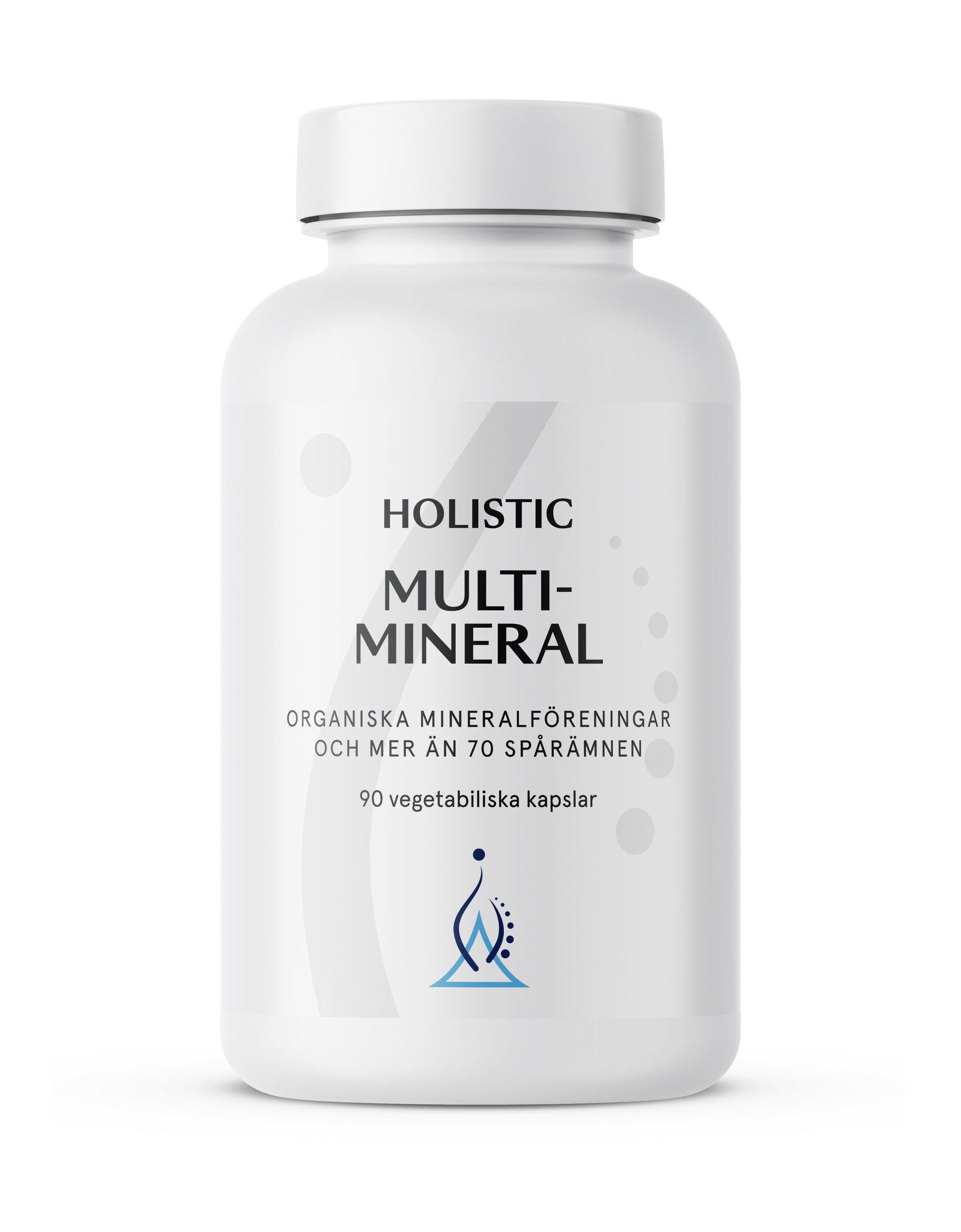 Holistic Multimineral 90 kapslar