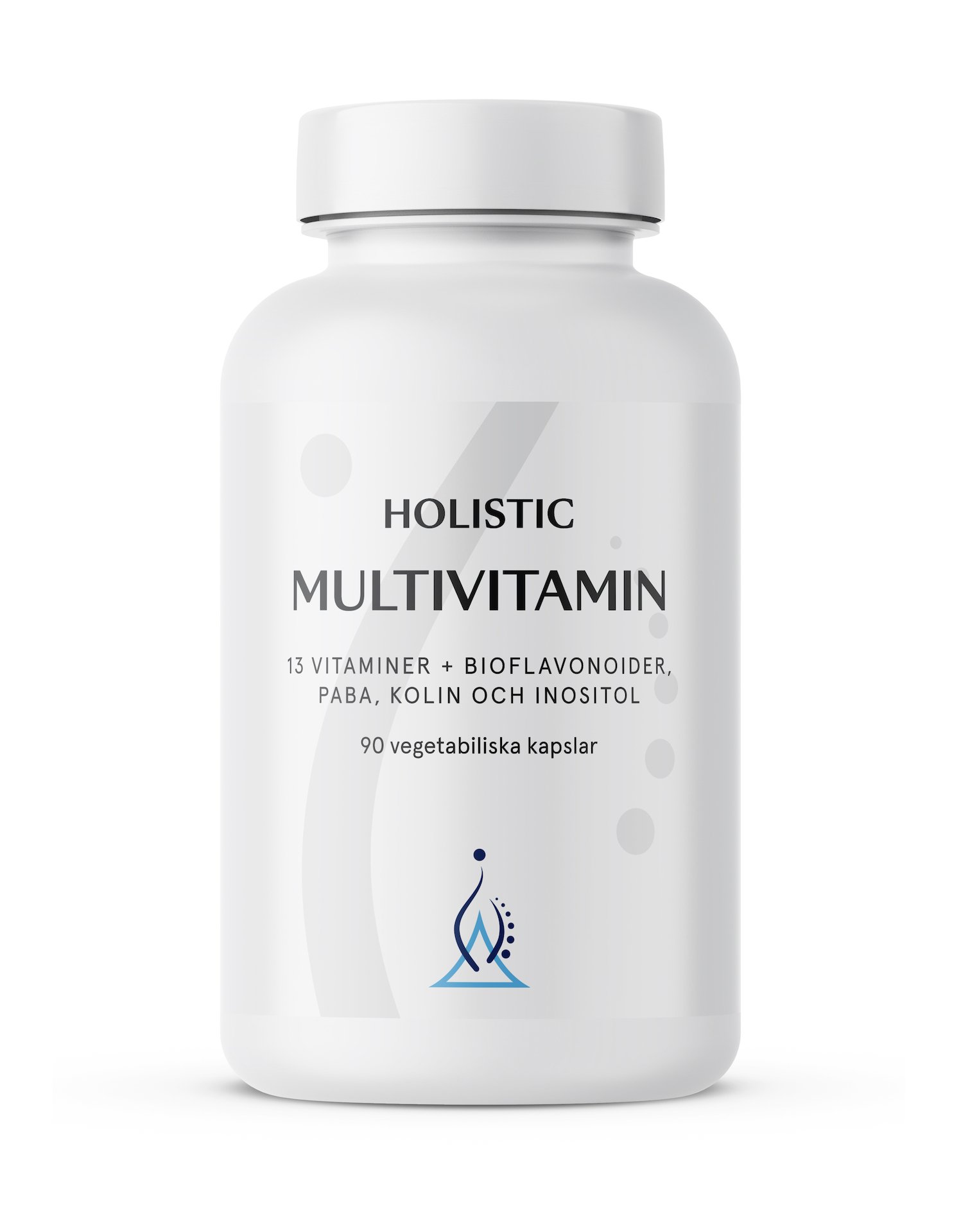 Holistic Multivitamin 90 vegetabiliska kapslar