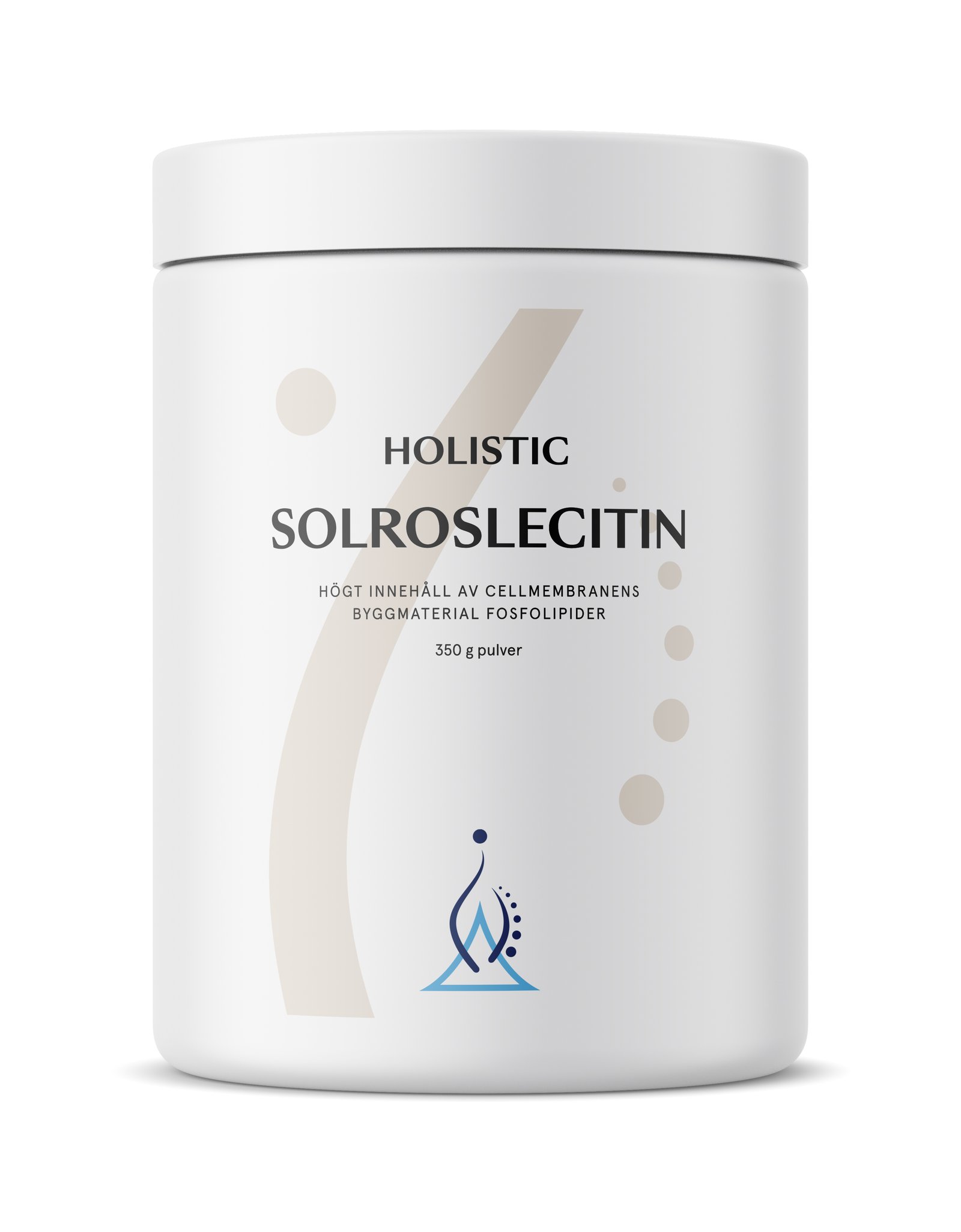 Holistic Solroslecitin 350g