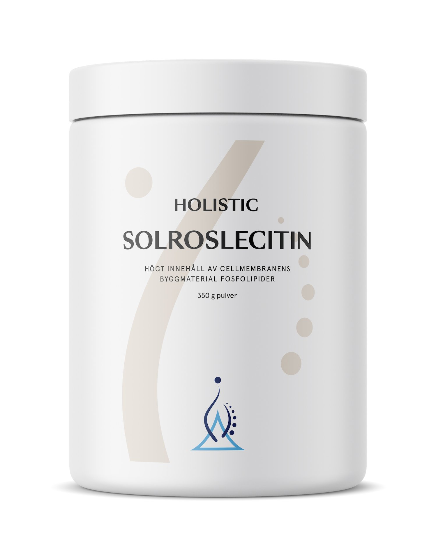 Holistic Solroslecitin 350g