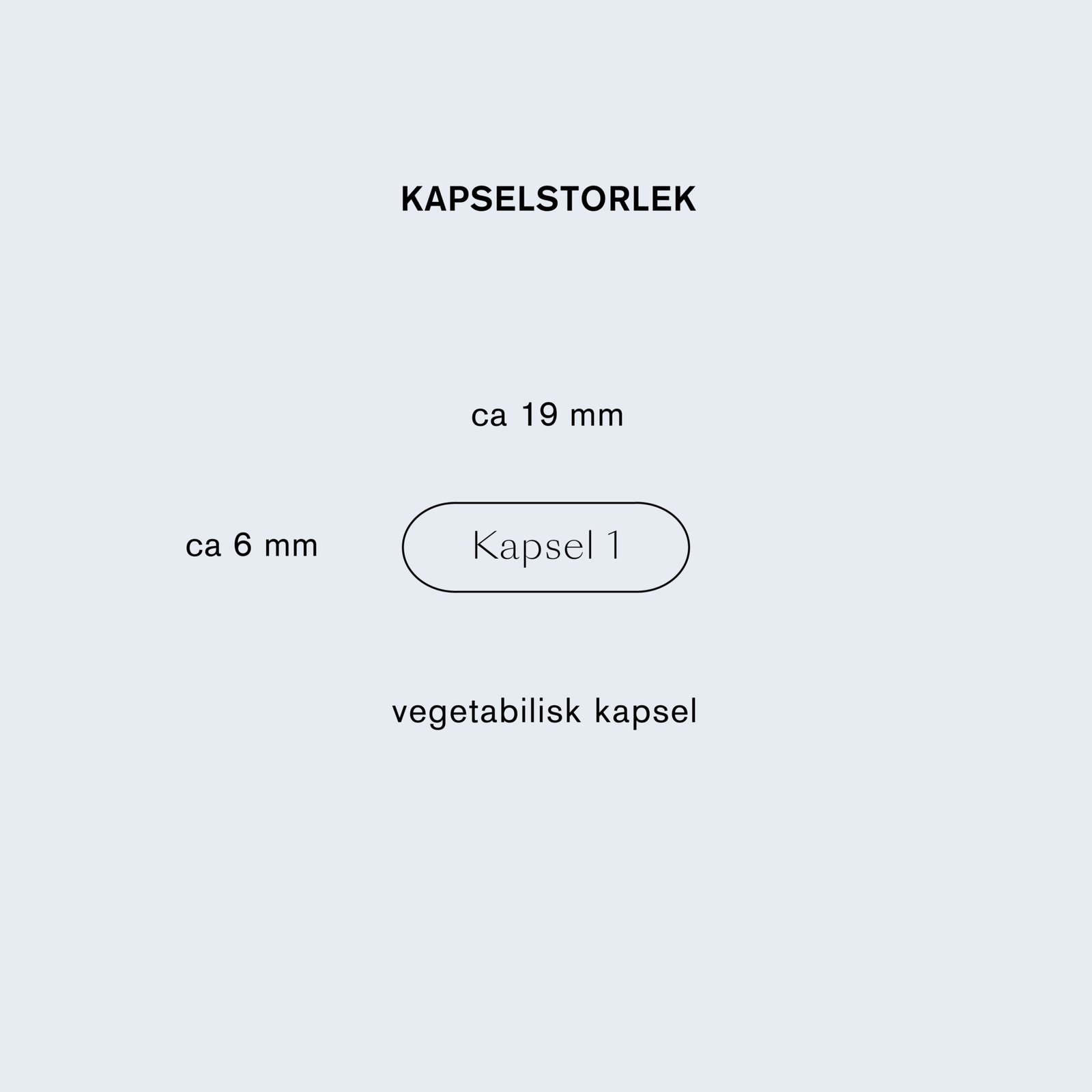 Holistic Zink Komplex 25mg 90 vegetabiliska kapslar