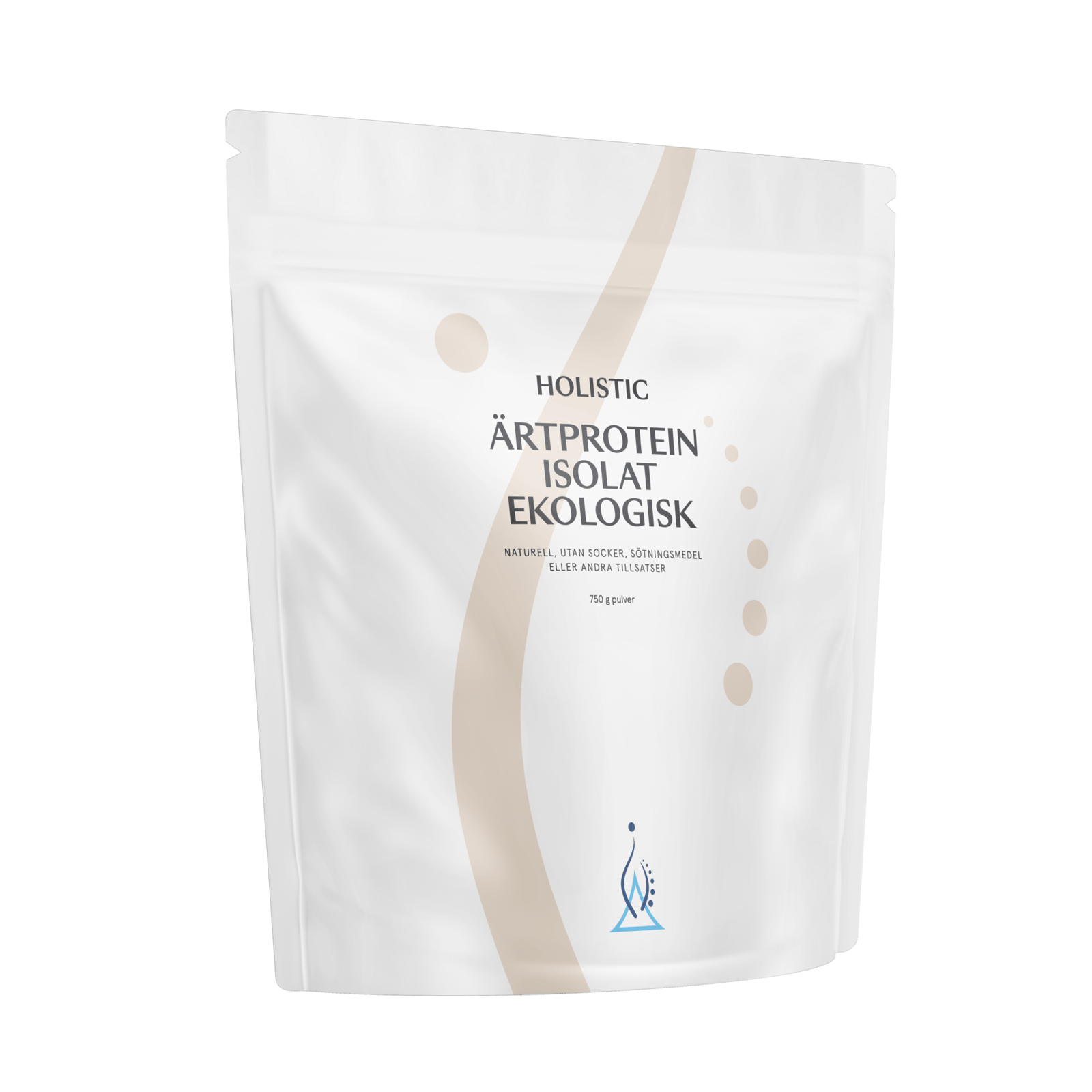 Holistic Ärtprotein Ekologisk 750g
