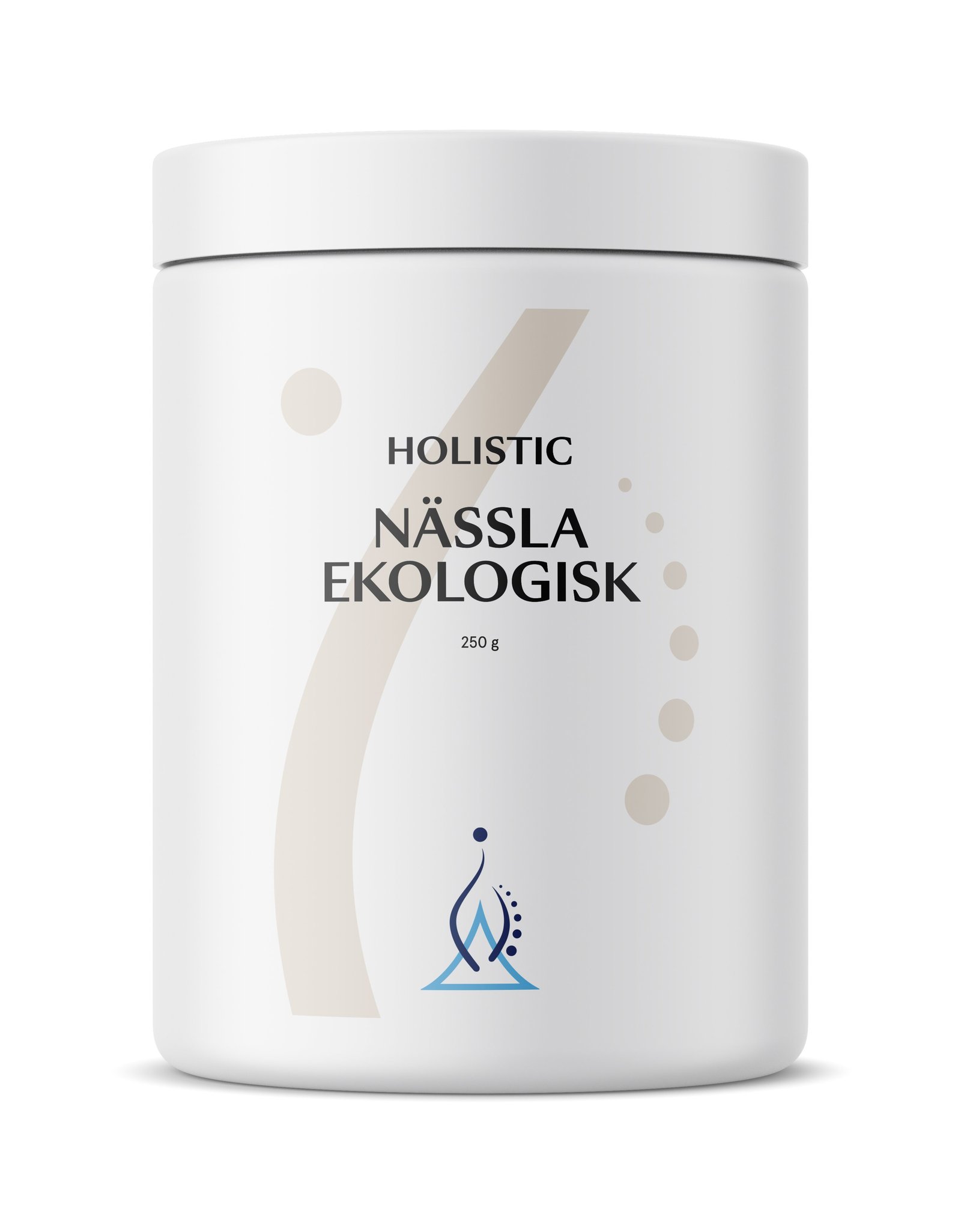 Holistic Nässla Ekologisk 250 g