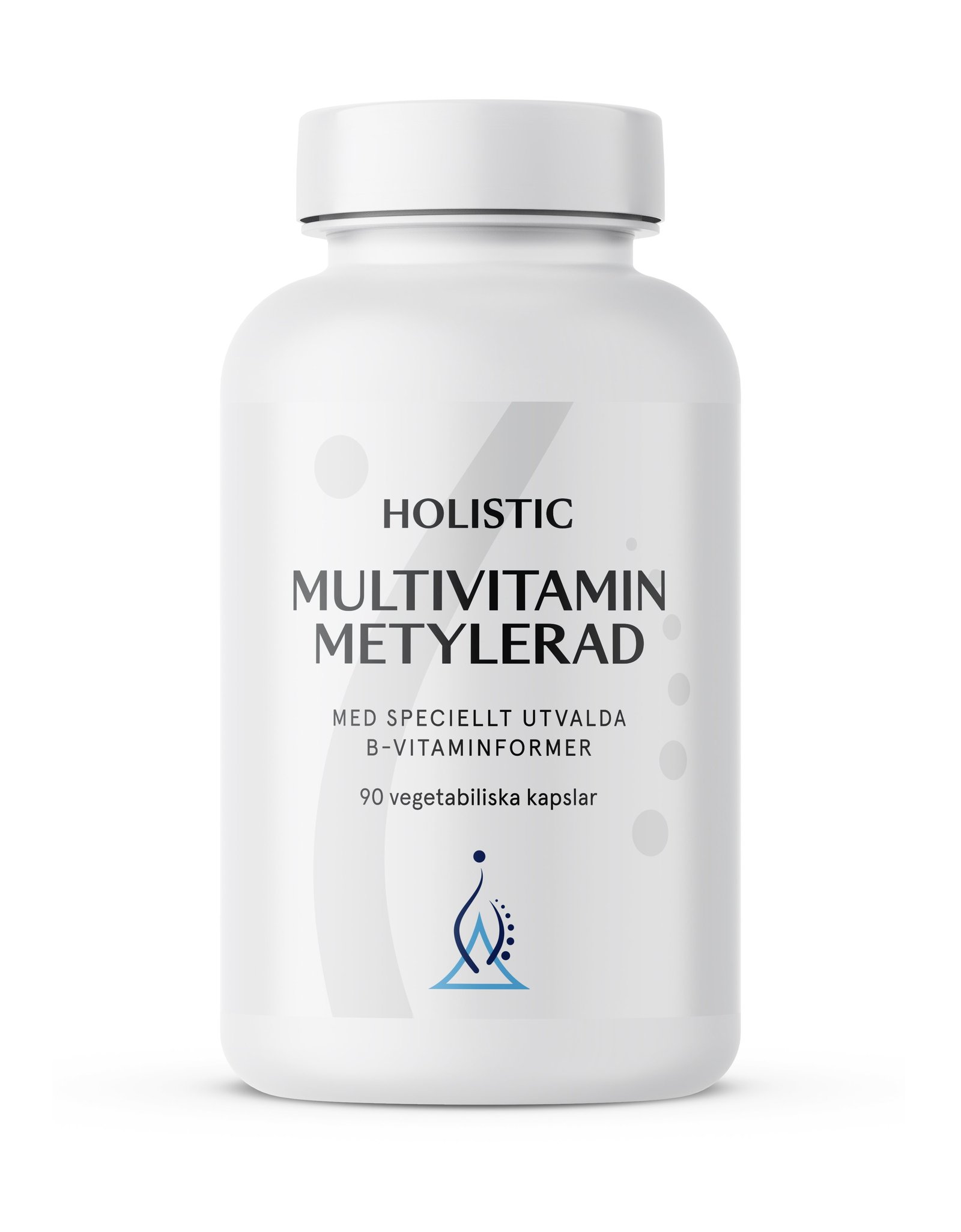 Holistic  Multivitamin Metylerad 90 kapslar