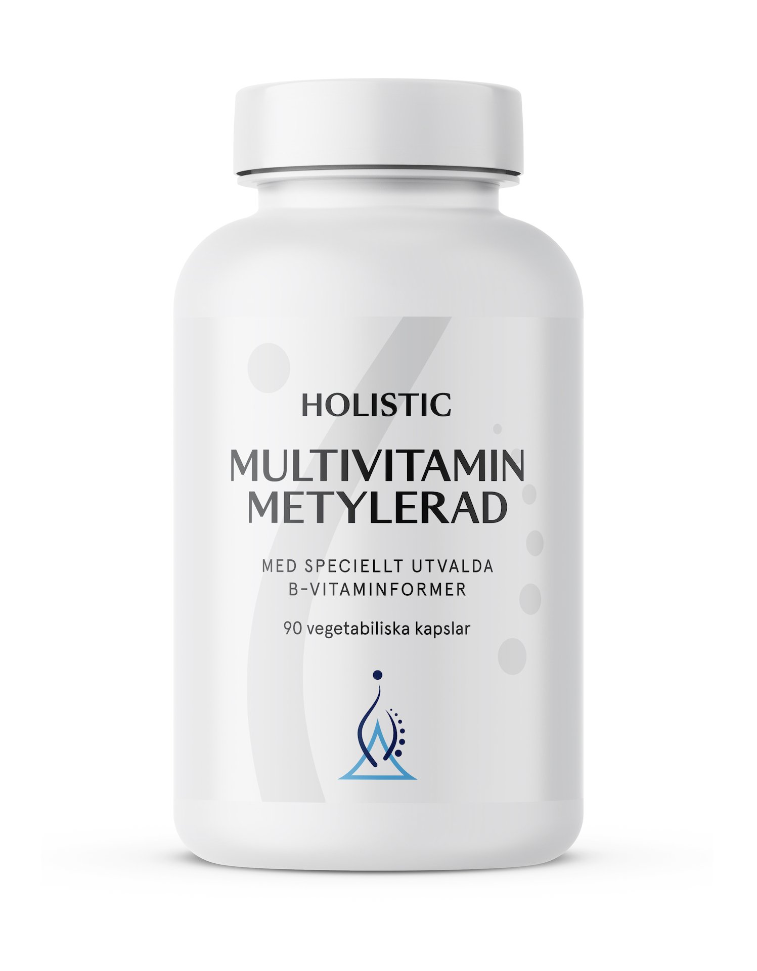 Holistic Multivitamin Metylerad 90 kapslar