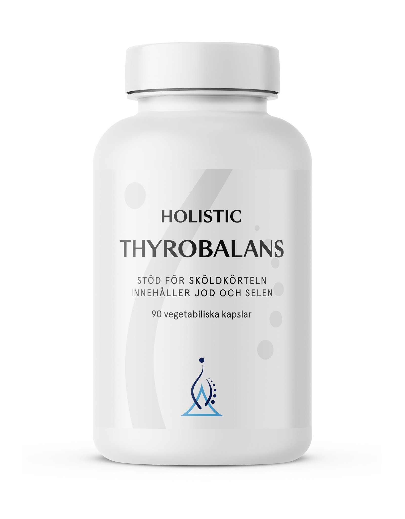 Holistic Thyrobalans 90 kapslar
