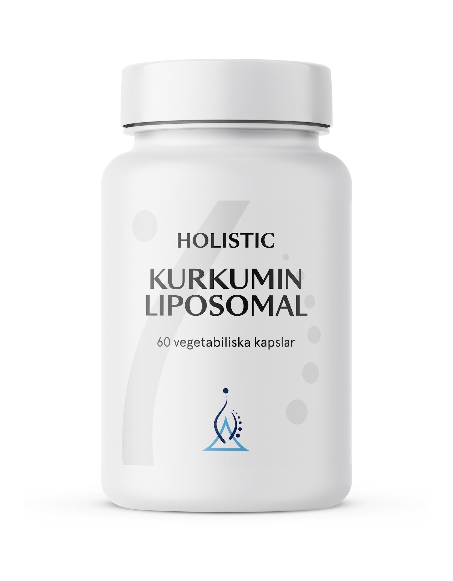 Holistic Kurkumin Liposomal 60 kapslar