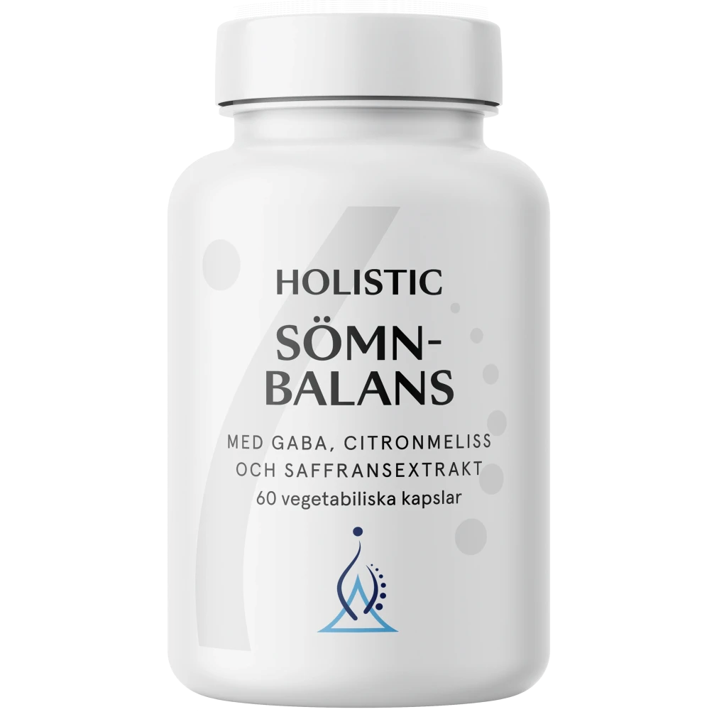 Holistic Sömnbalans 60 kapslar