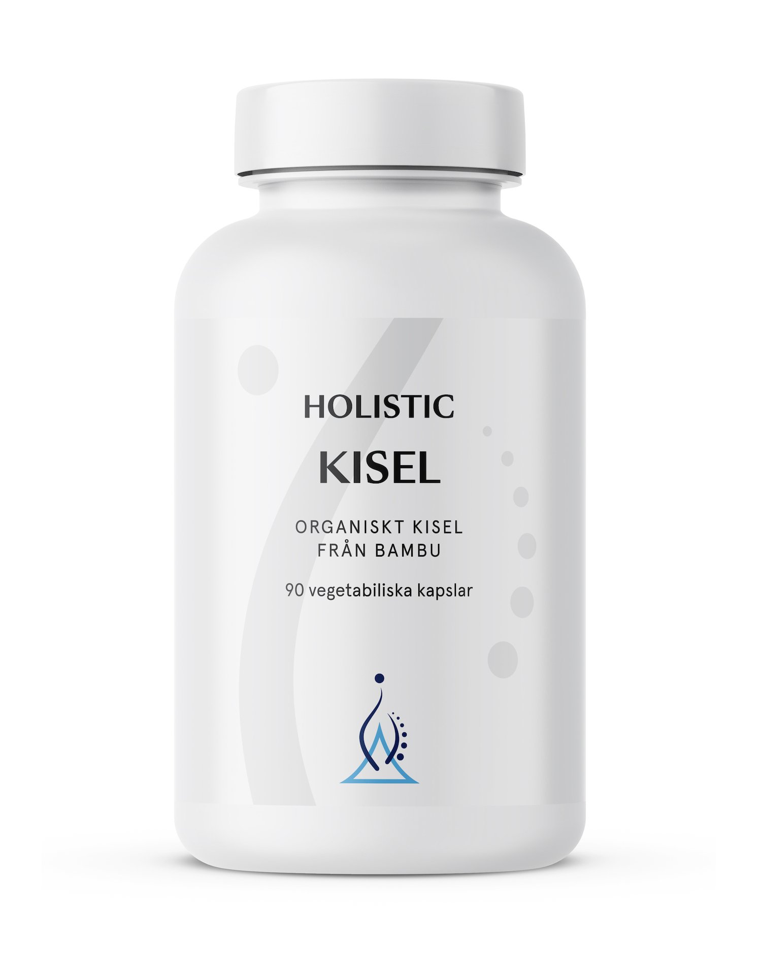 Holistic Kisel 250 mg 90 kapslar
