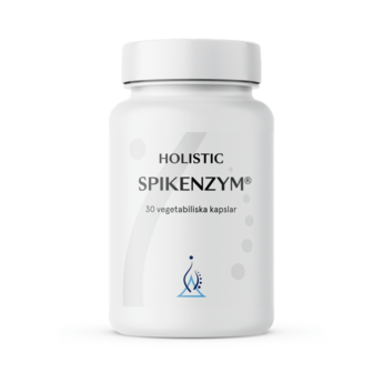 Holistic Spikenzym 30 kapslar