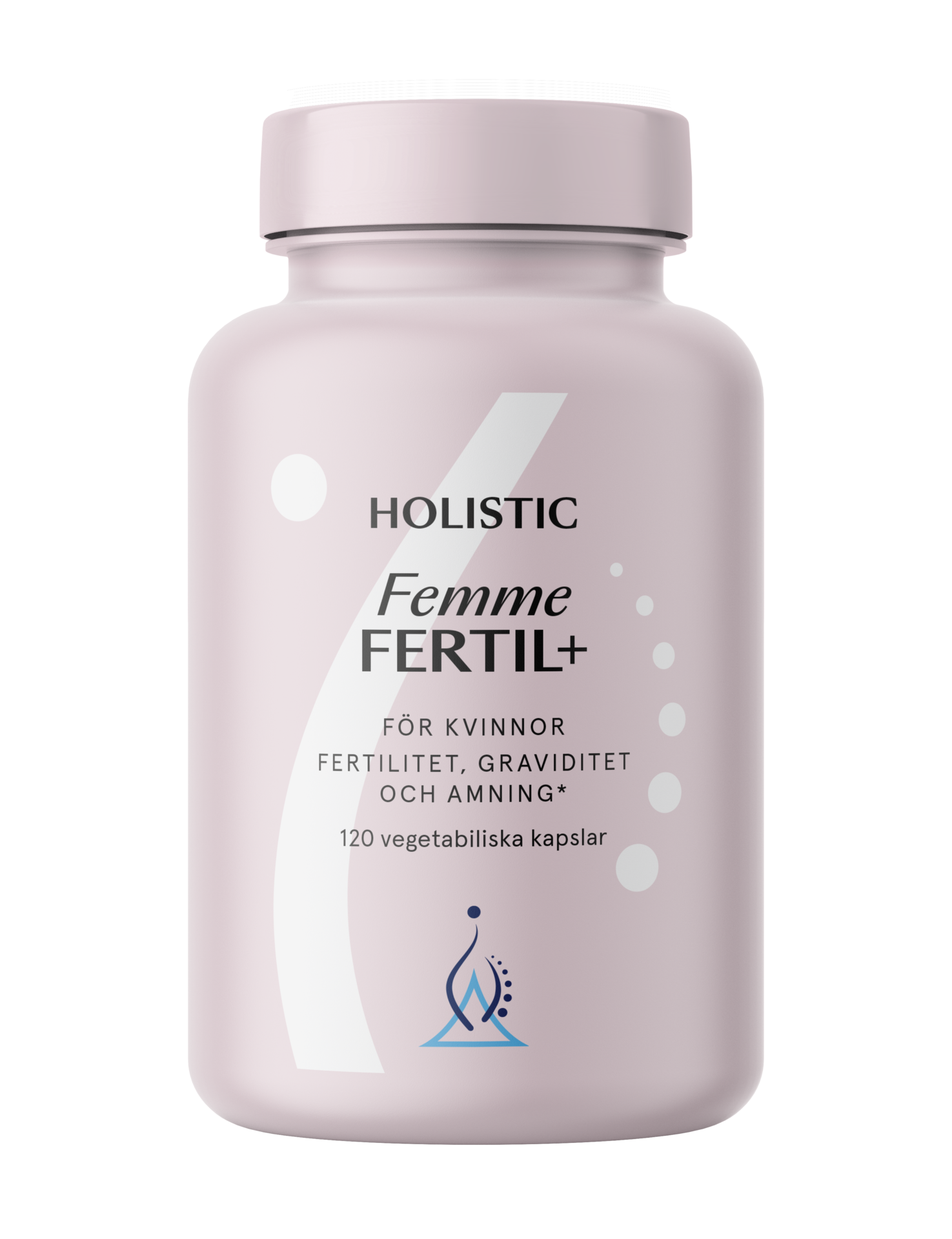 Holistic Femme FERTIL + 120 kapslar