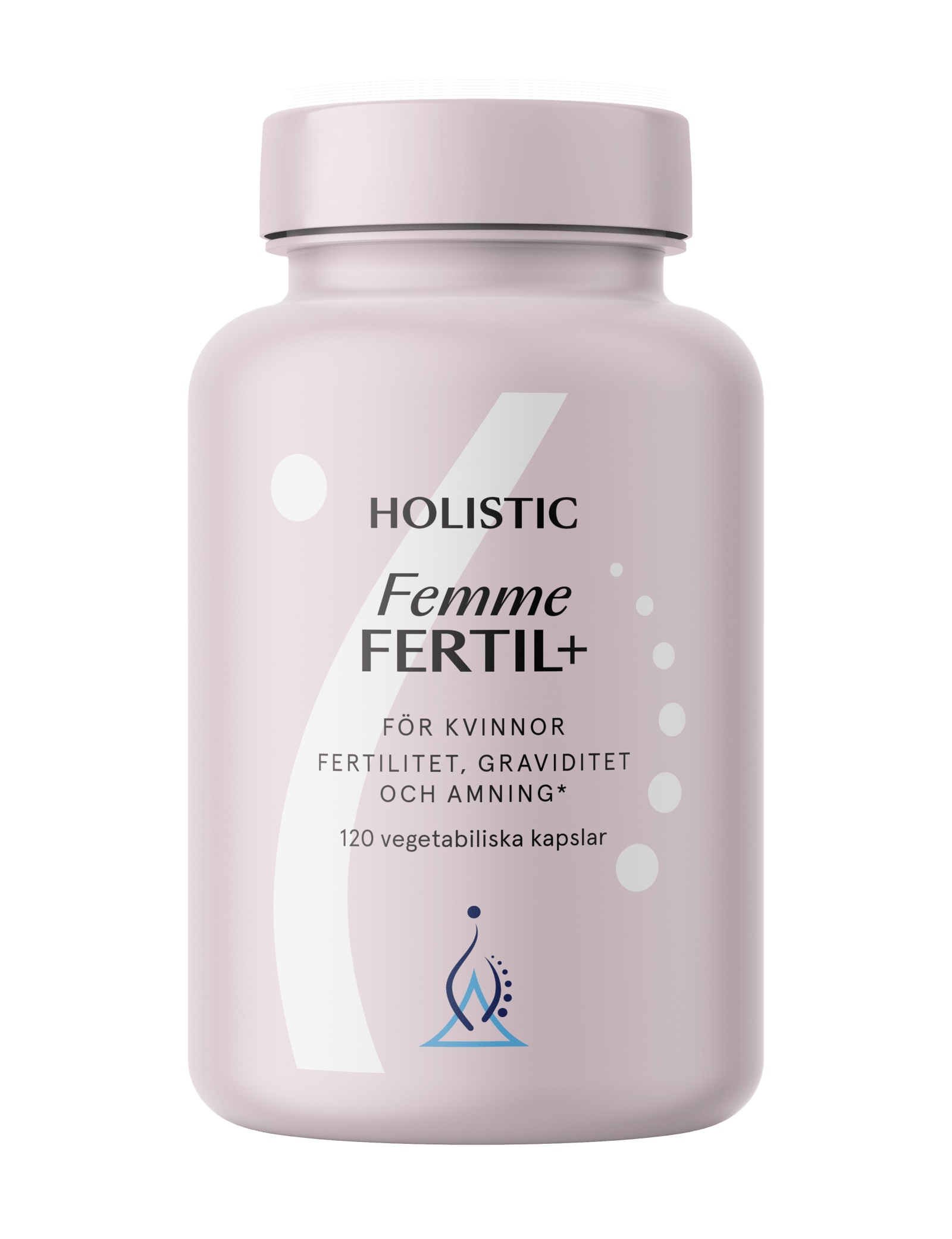Holistic Femme FERTIL + 120 kapslar
