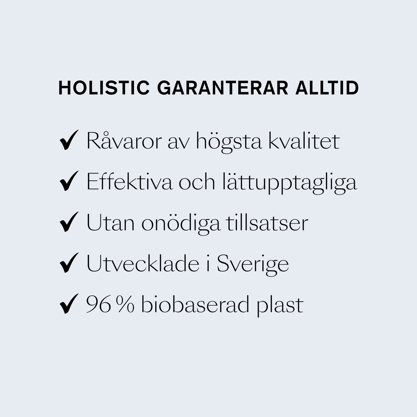 Holistic B12 Liposomal 60 vegetabiliska kapslar