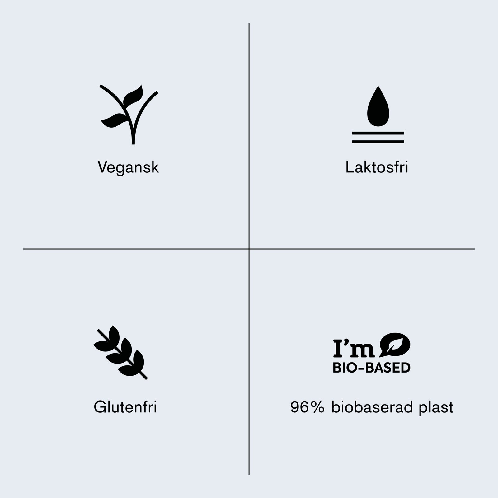 Holistic B12 Liposomal 60 vegetabiliska kapslar