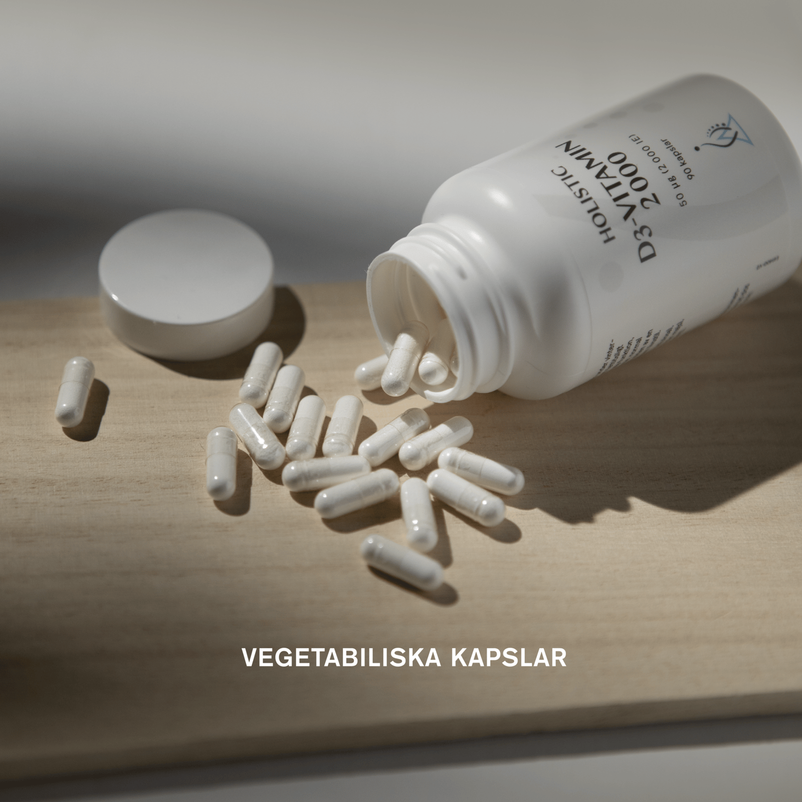 Holistic B12Lliposomal 60 vegetabiliska kapslar