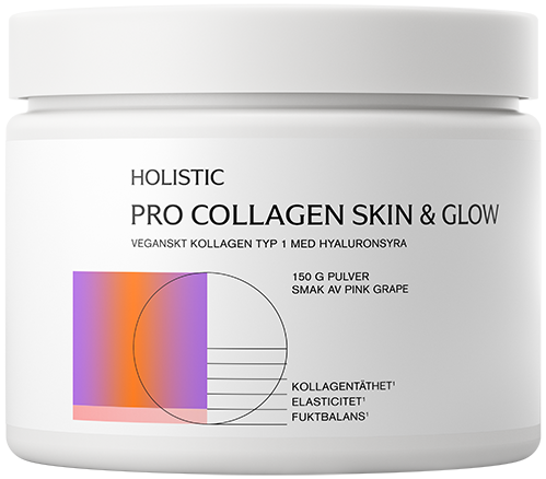 Holistic Femme Collagen Vegan + Hyaluronsyra 150 g