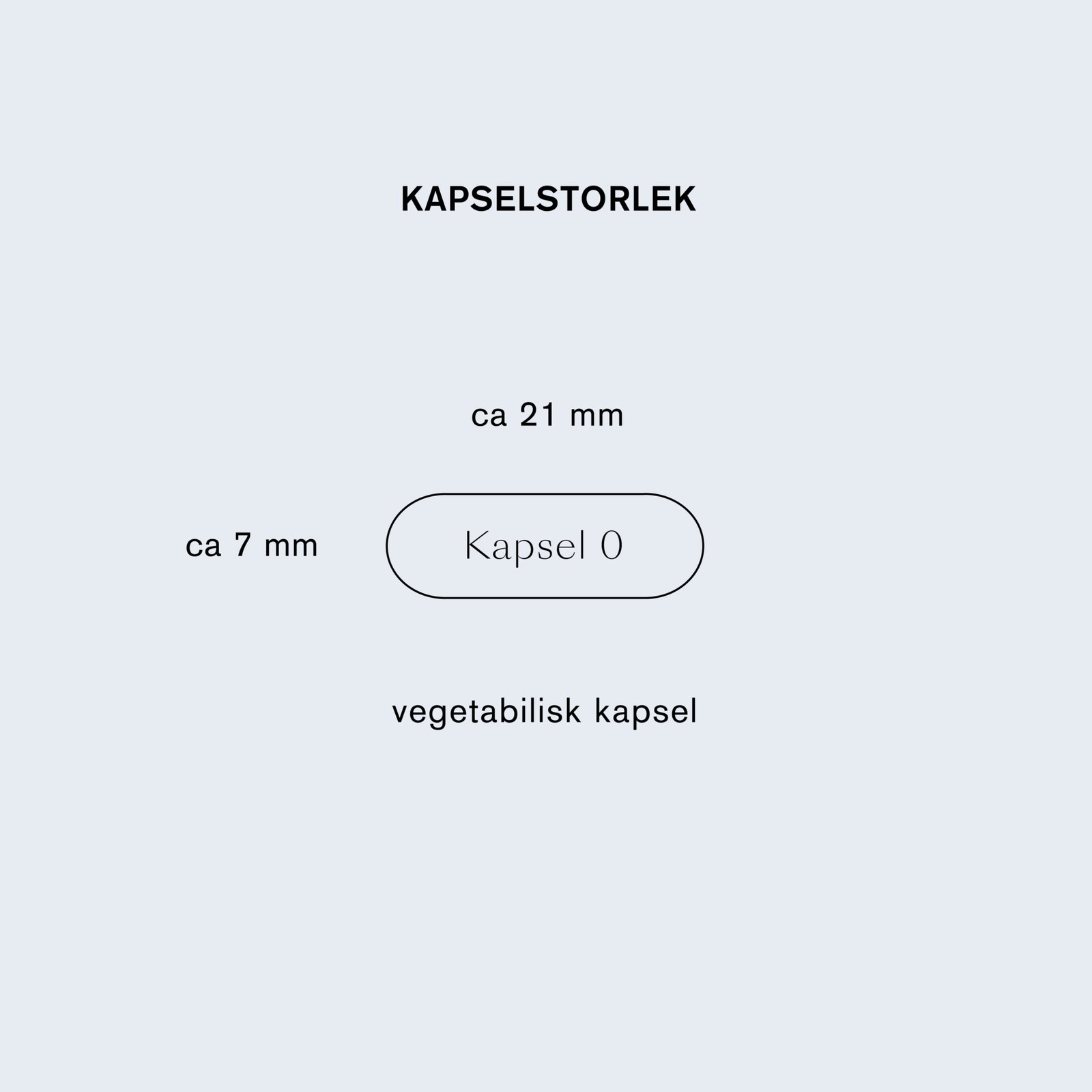 Holistic Blodsockerbalans 30 kapslar