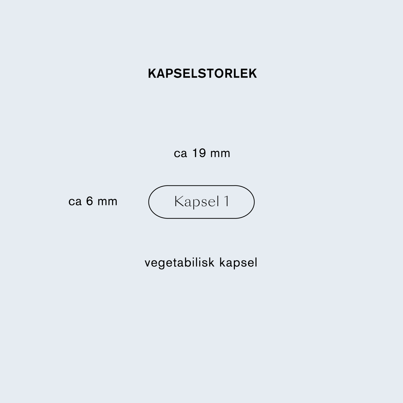 Holistic D3-vitamin vegan 2000IE (50 µg) 90 vegetabiliska kapslar