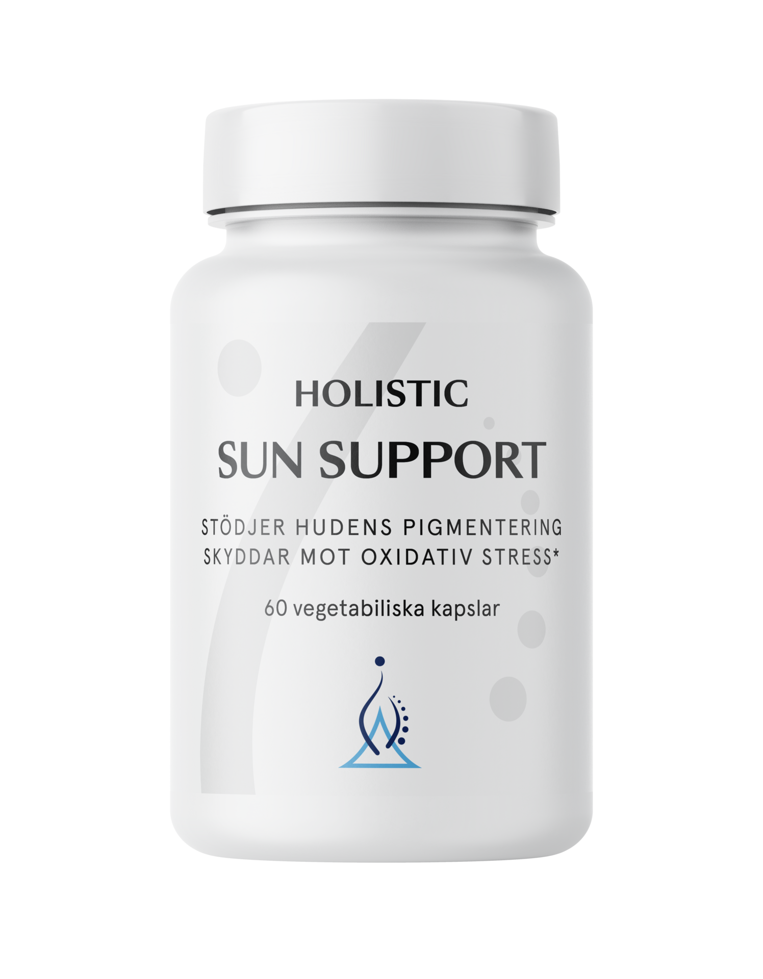 Holistic Sun Support 60 vegetabiliska kapslar