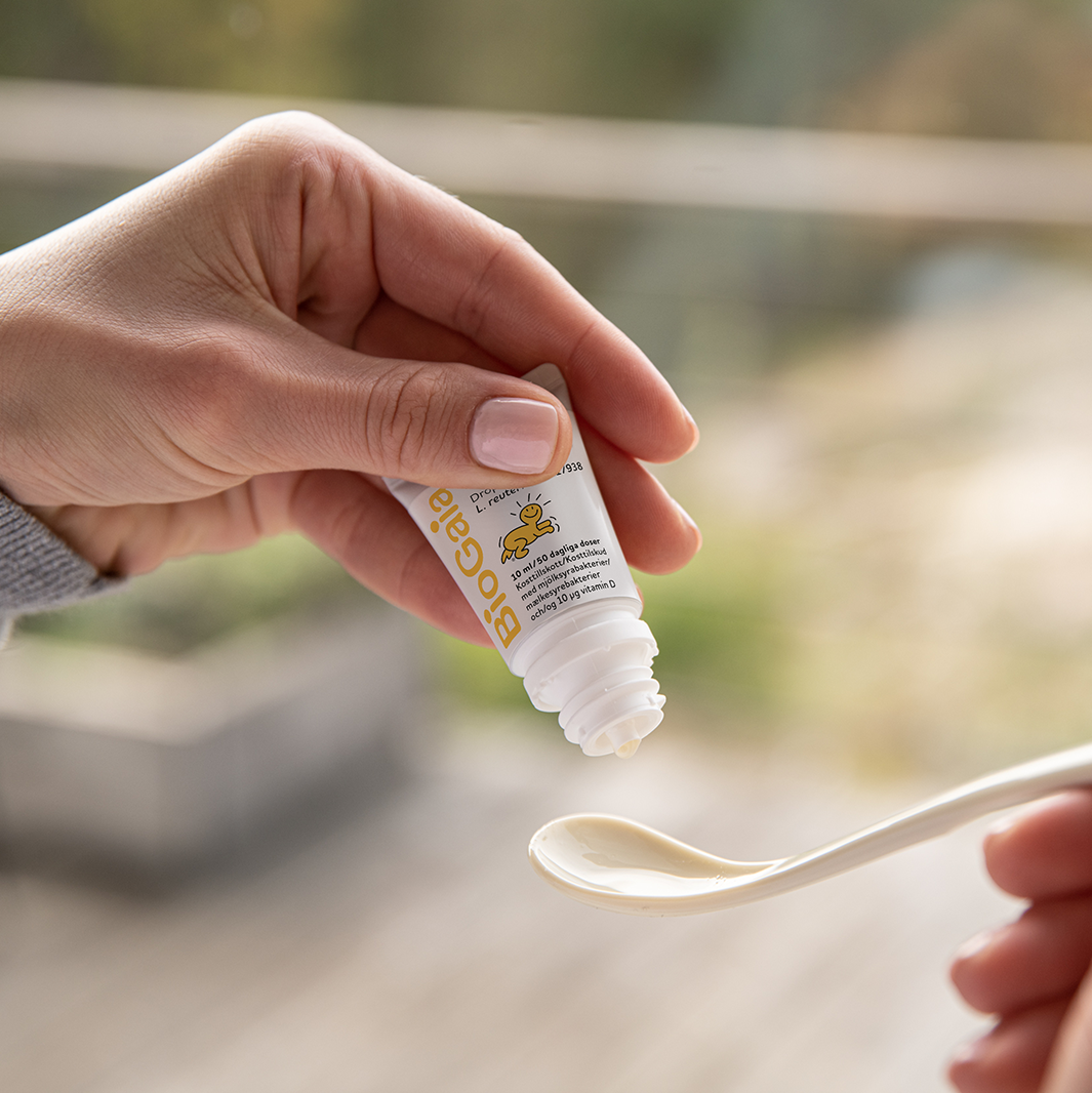 BioGaia Protectis Droppar Vitamin D 10 ml