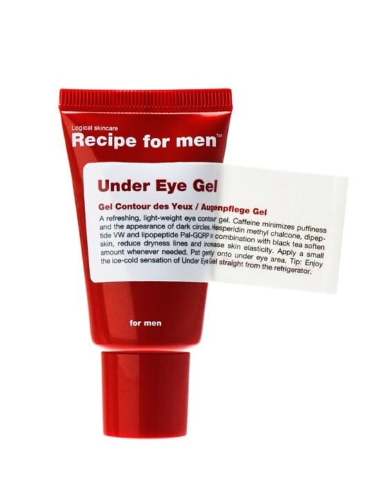 Recipe for men Under Eye Gel 25 ml